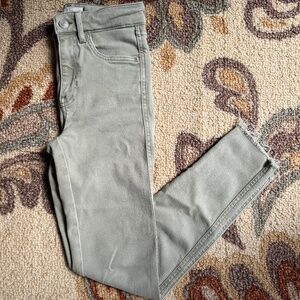 FREE PEOPLE Sage Skinnies- WE THE FREE